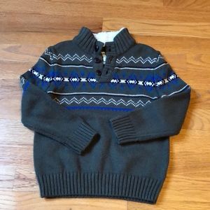 Gymboree sweater -like new!